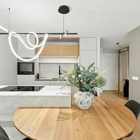 Castle-side Luxury On Danube River Bank,free Parking