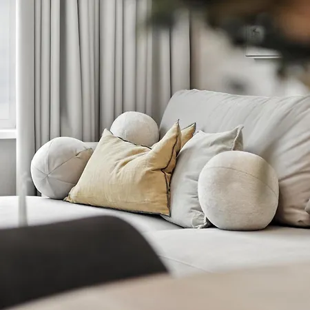 شقة Castle-side Luxury On Danube River Bank,free Parking