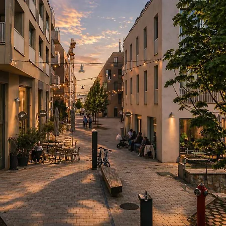 アパート Castle-side Luxury On Danube River Bank,free Parking *