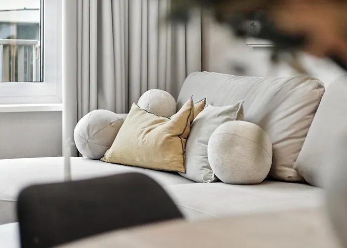 Appartement Castle-side Luxury On Danube River Bank,free Parking
