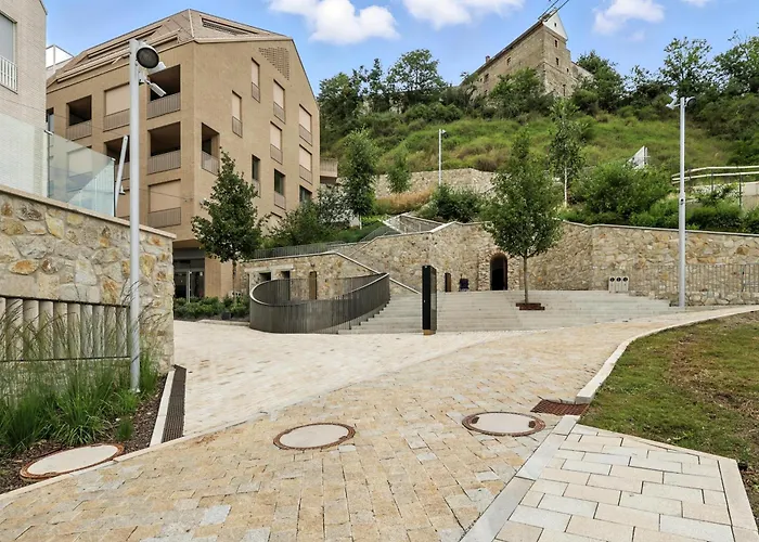 Appartement Castle-side Luxury On Danube River Bank,free Parking *