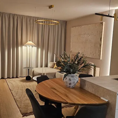 Castle-side Luxury On Danube River Bank,free Parking *